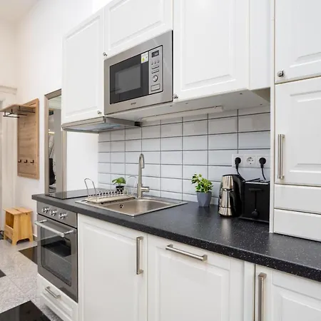 Superior Centrum Basilica Apartman Budapest