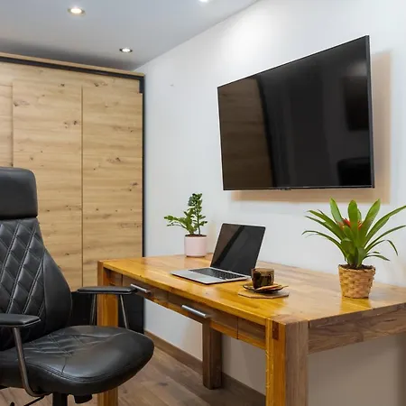 Apartman Superior Centrum Basilica