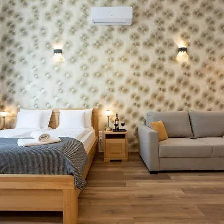 Superior Centrum Basilica Apartman