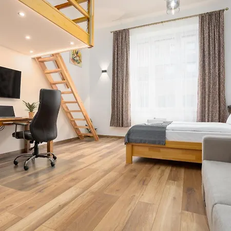 Superior Centrum Basilica Apartman *