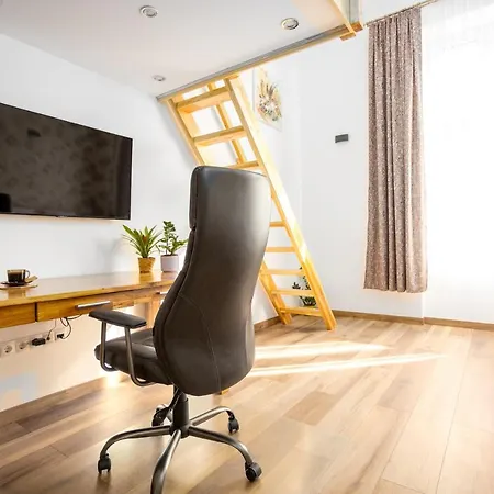 Apartman Superior Centrum Basilica *