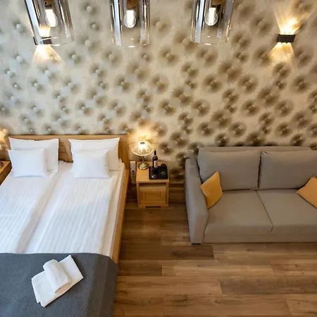 Apartman Superior Centrum Basilica Budapest