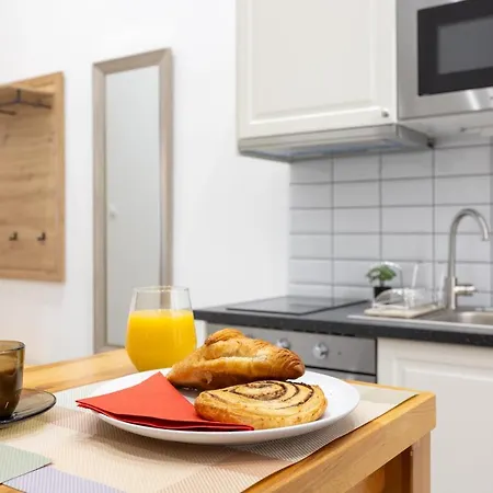 Apartmán Superior Centrum Basilica Budapešť