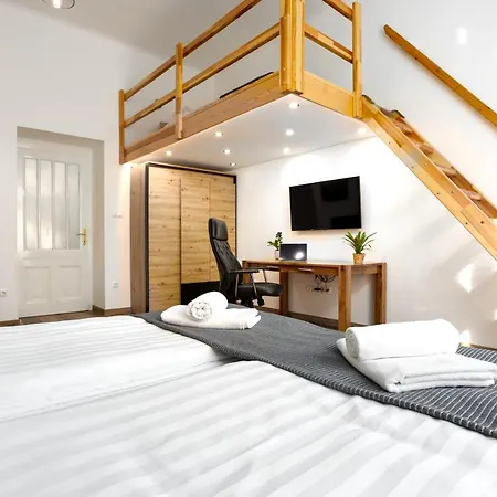 Apartmán Superior Centrum Basilica *