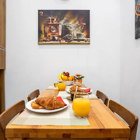 Apartmán Superior Centrum Basilica