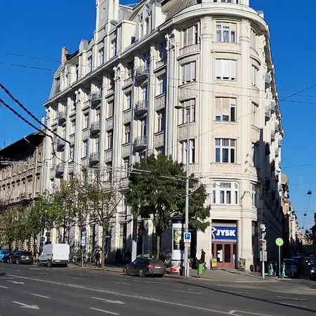 Lejlighed Superior Centrum Basilica