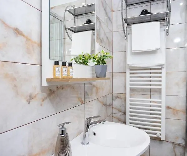 דירה Superior Centrum Basilica