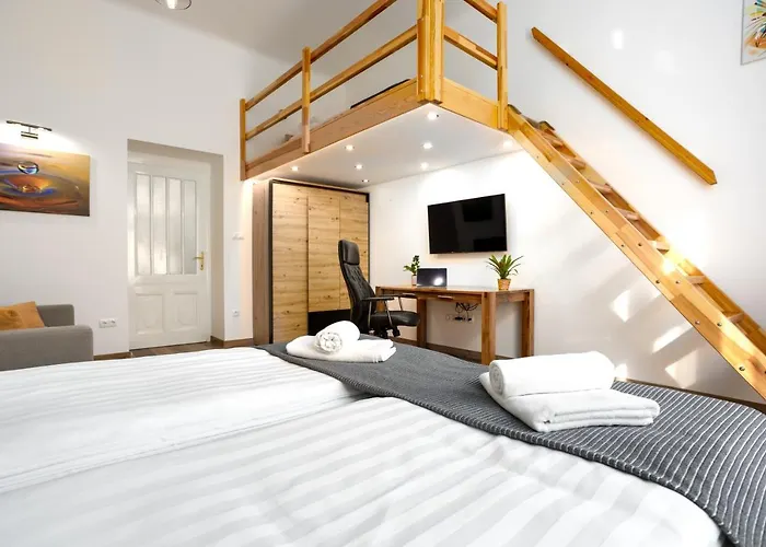 Apartament Superior Centrum Basilica *