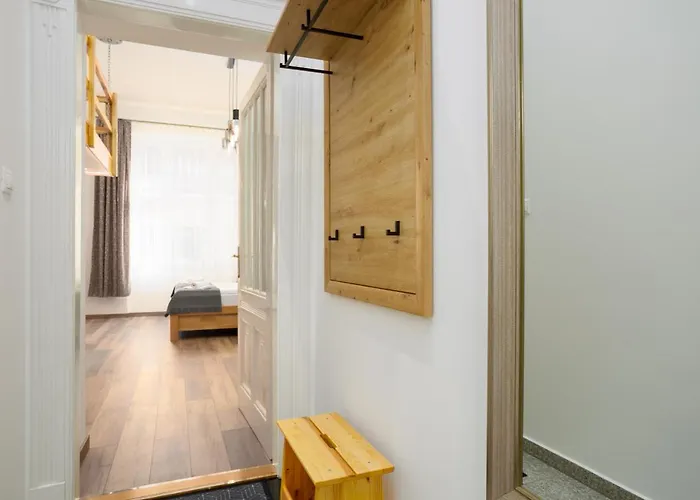 Apartament Superior Centrum Basilica