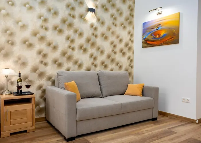 Апартаменты Superior Centrum Basilica