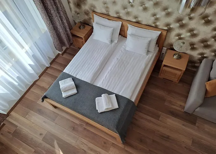 Apartament Superior Centrum Basilica Budapeszt