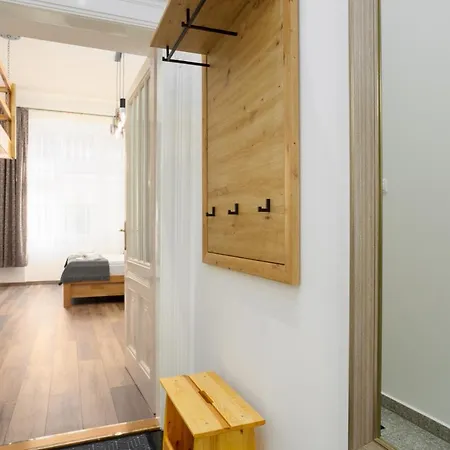 Apartment Superior Centrum Basilica