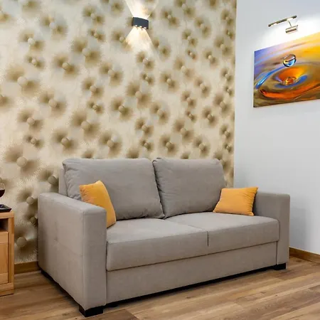 Appartement Superior Centrum Basilica