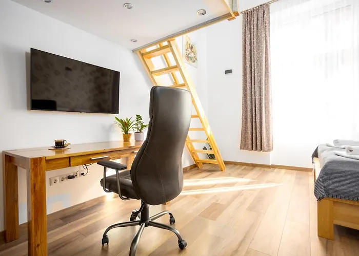 Appartement Superior Centrum Basilica *