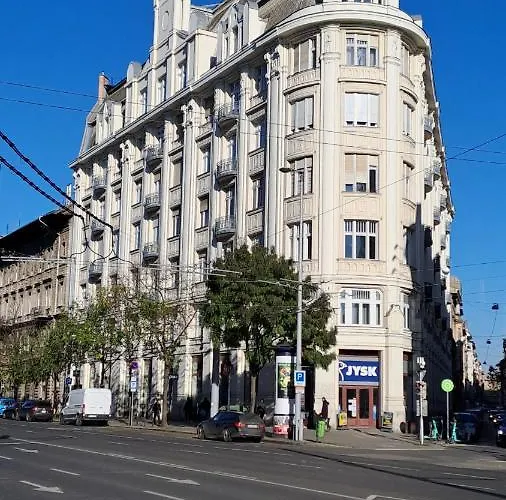 Appartement Superior Centrum Basilica